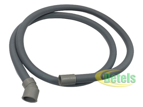 Шланг зливний C00320442 1900 мм для посудомийної машини Smeg, Candy, Whirlpool (758973067) Шланг зливний C00320442 1900 мм для посудомийної машини Smeg, Candy, Whirlpool (758973067)